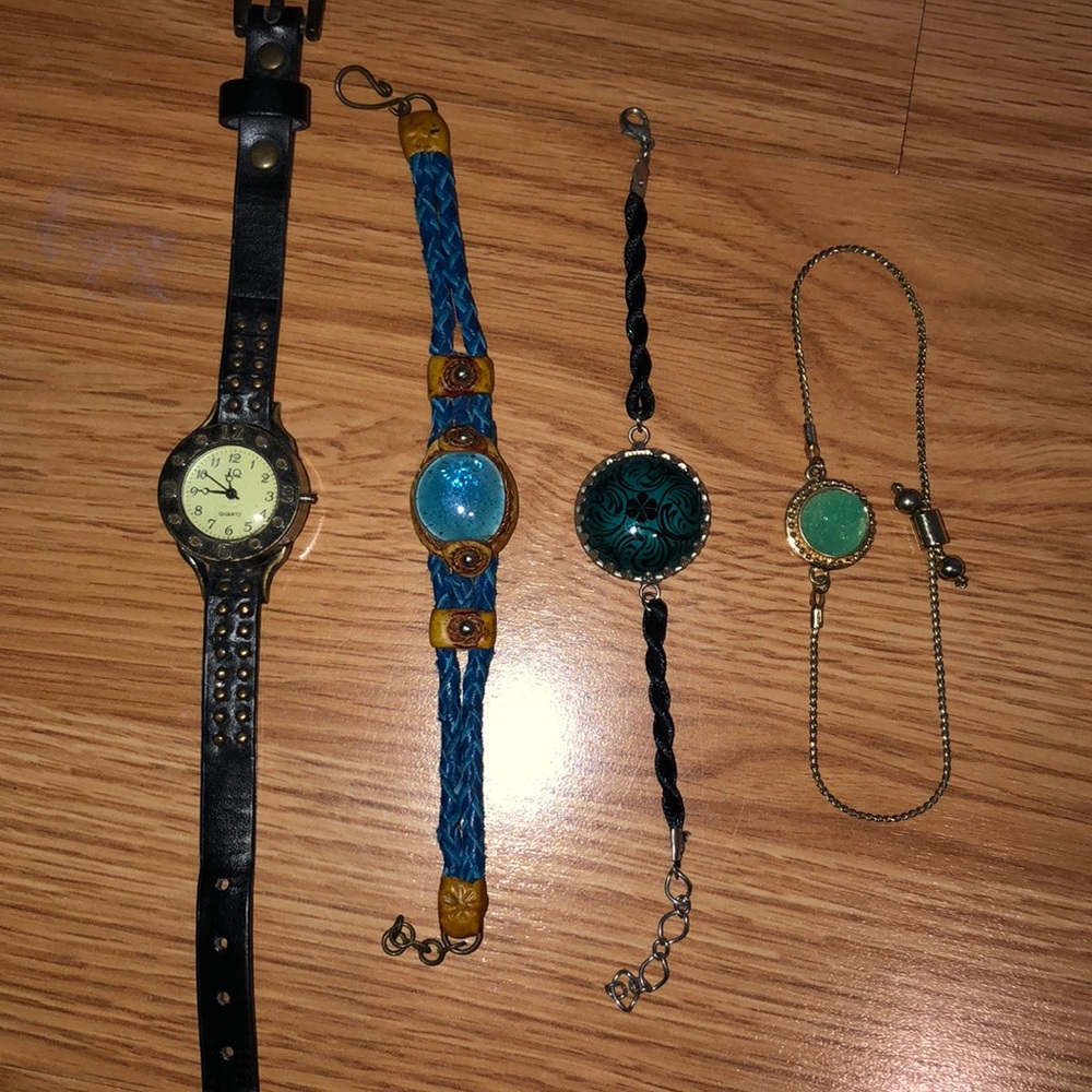 Bundle of Bracelets